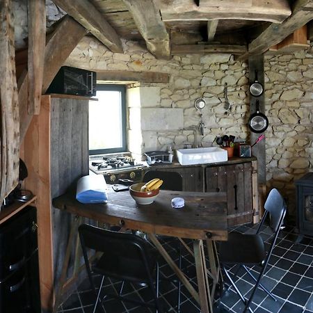 Le Moulin De La Motte Baudoin Villa Noyers-sur-Cher Exterior foto