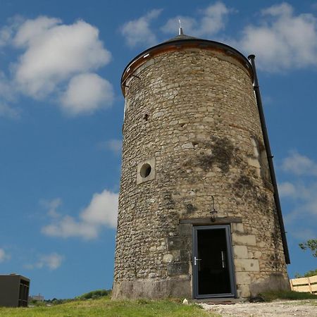Le Moulin De La Motte Baudoin Villa Noyers-sur-Cher Exterior foto