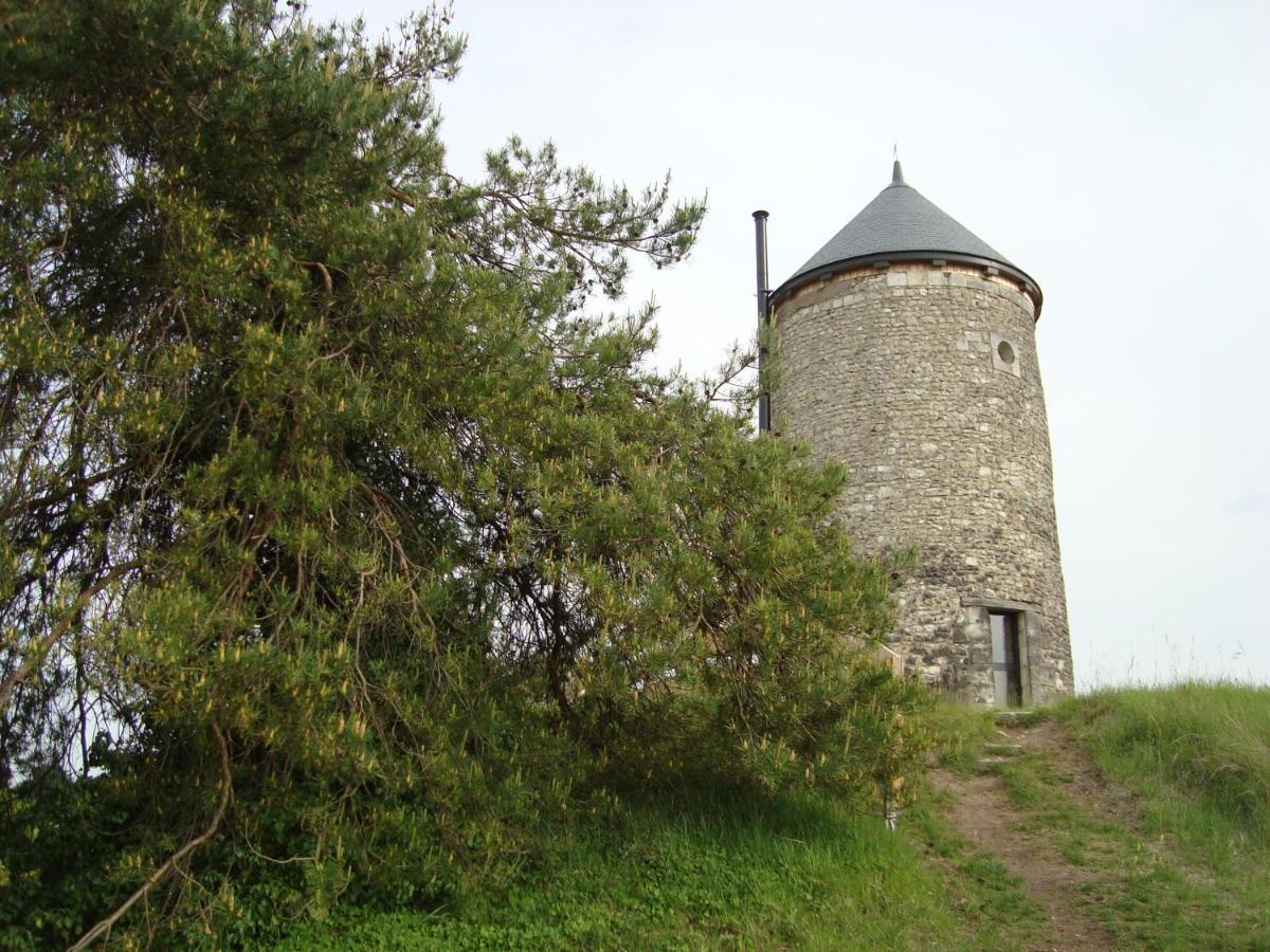 Le Moulin De La Motte Baudoin Villa Noyers-sur-Cher Exterior foto
